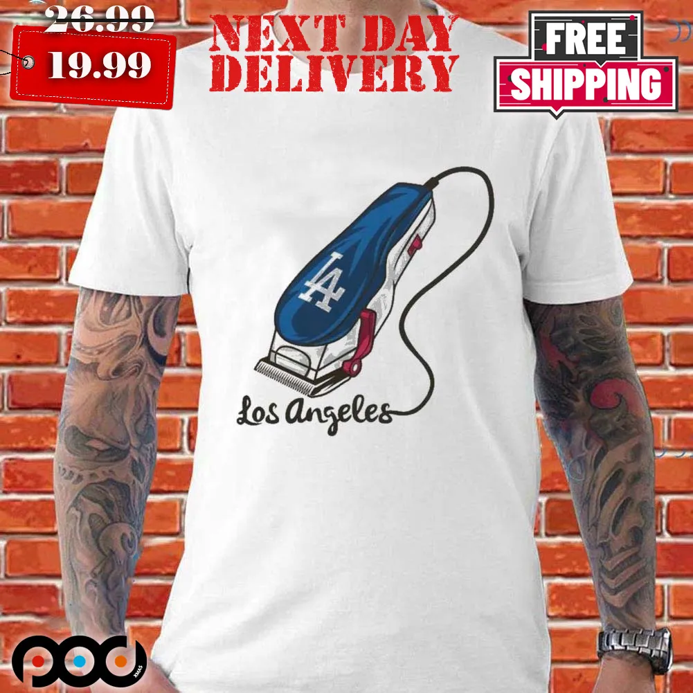Los Angeles Trimmer Shirt