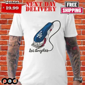 Los Angeles Trimmer Shirt