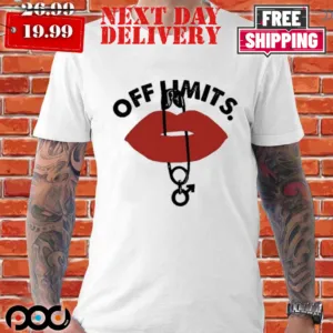 Munawar Faruqui Wearing Off Limits Shirt