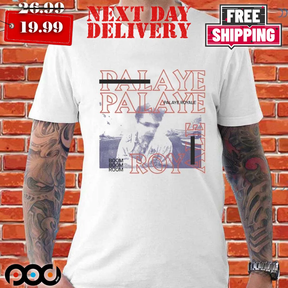 Palaye Royale Photograph Shirt