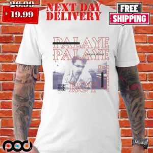 Palaye Royale Photograph Shirt