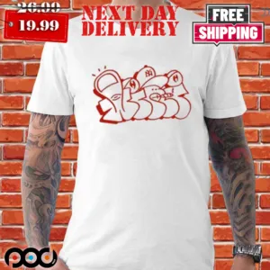 Patrick Wiki Morales Wikset Throwie Shirt