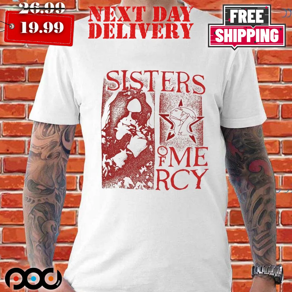 Sisters Of Me Rcy Shirt