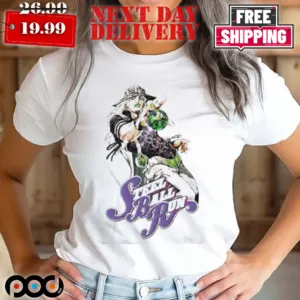 Steel Ball Run Shirt