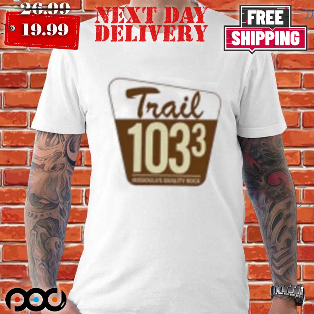 Trail 1033 Logo Shirt