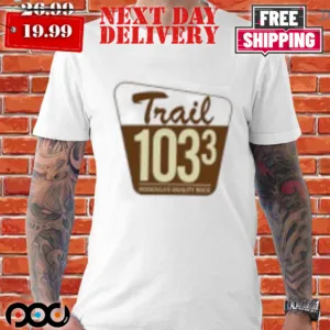 Trail 1033 Logo Shirt