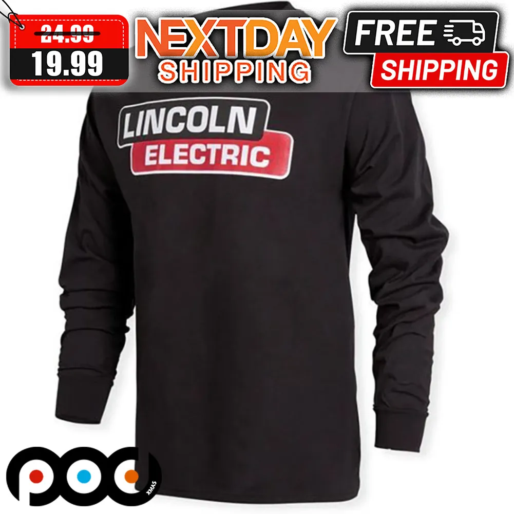 Lincoln Electric Shirt