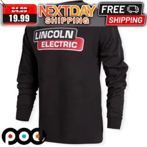 Lincoln Electric Shirt
