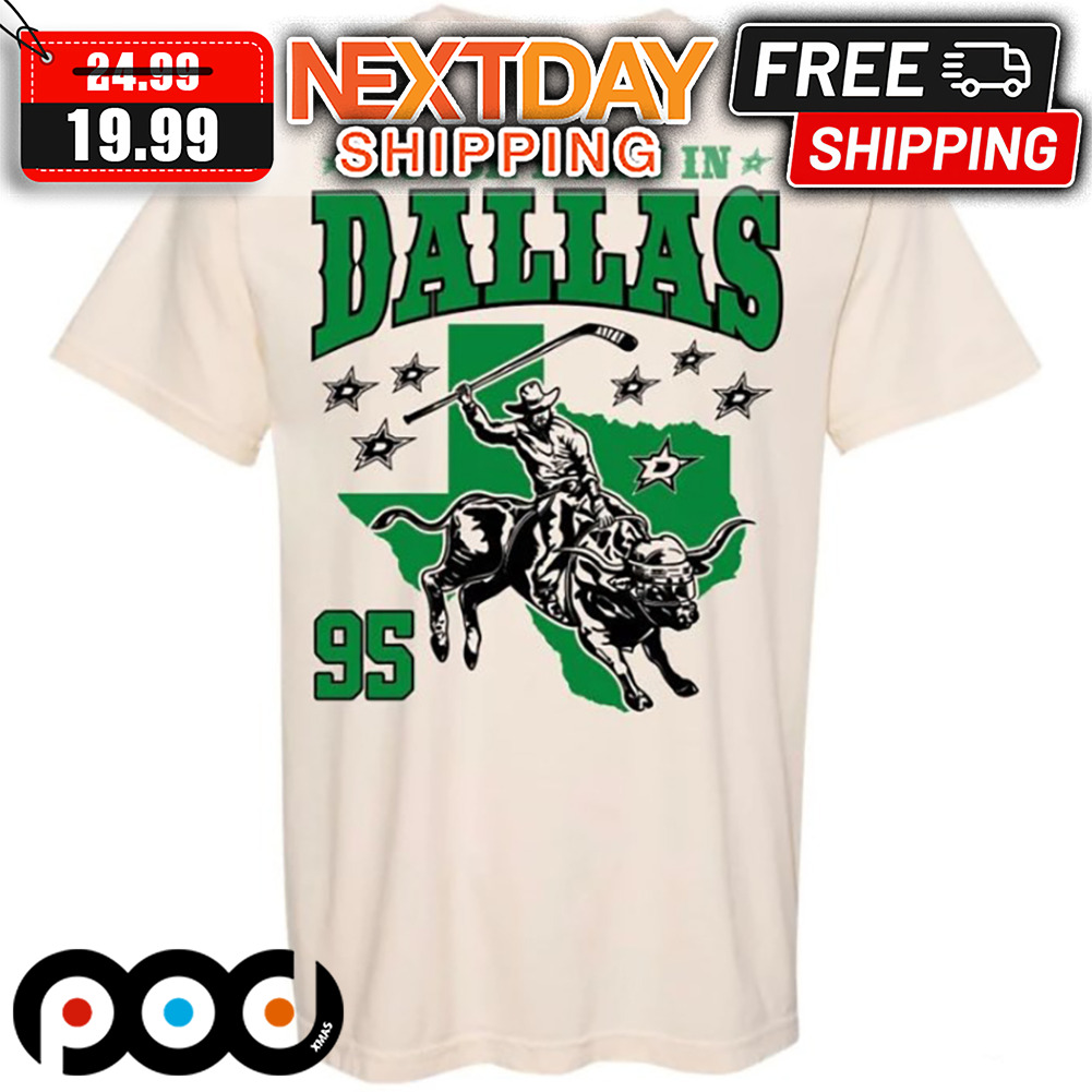 Dutch Down In Dallas Cowboy 95 Shirt