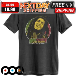Bob Marley And The Wailers Could You Be Loved Shirt