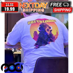 Buffaloooo Vintage Shirt
