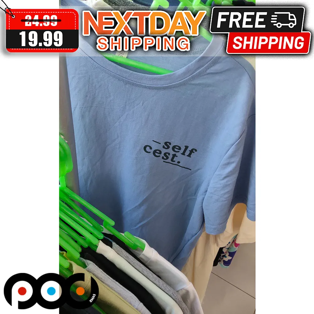 Self Cest Shirt