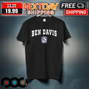 Ben Davis High School Giants Shirt