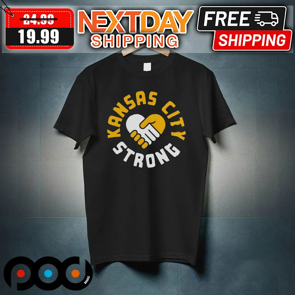 Kansas City Chiefs Strong Super Bowl LVIII Shirt