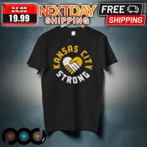 Kansas City Chiefs Strong Super Bowl LVIII Shirt