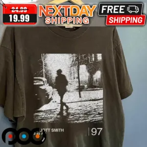 Elliott Smith 2 45AM Vintage Shirt