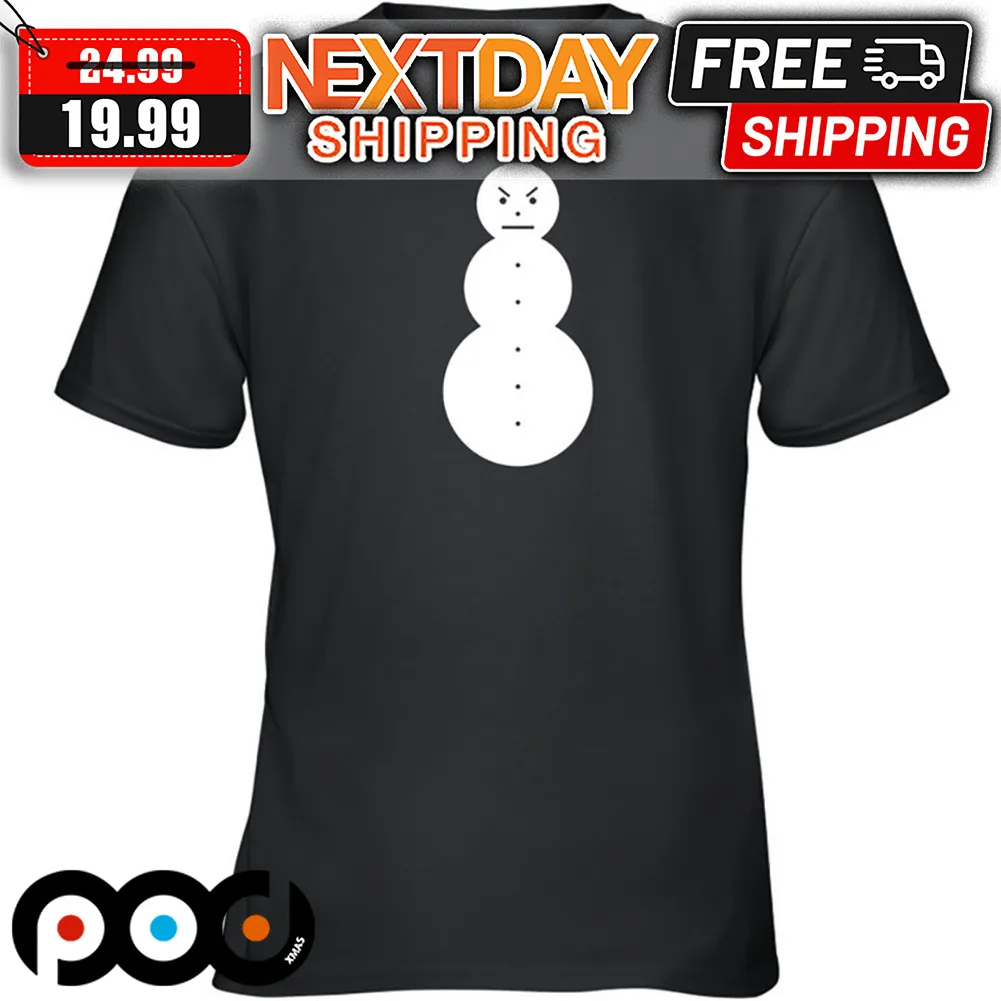 Jeezy Snowman Shirt