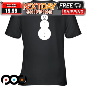 Jeezy Snowman Shirt