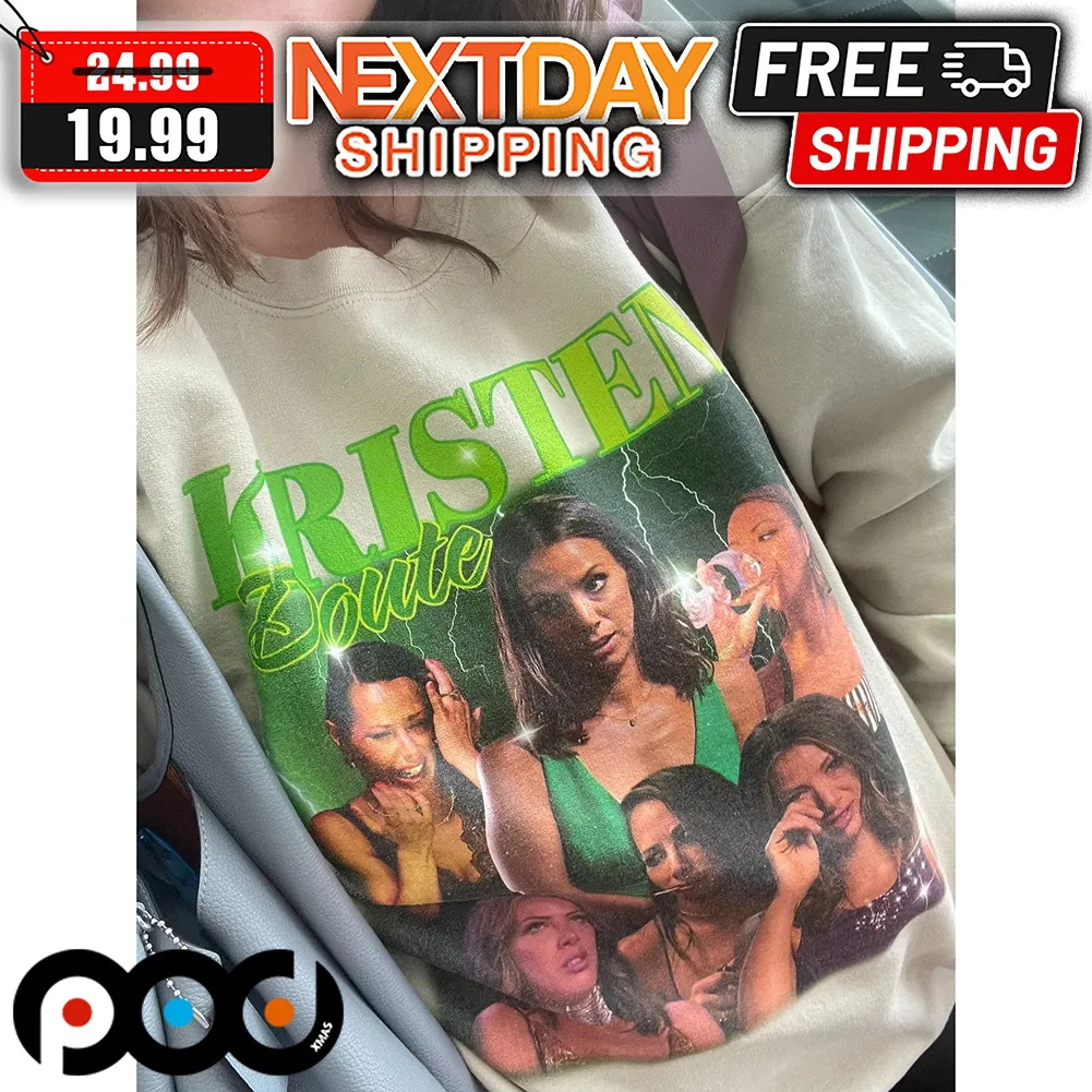 Kristen Doute Vintage Shirt