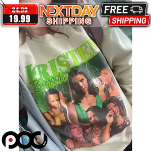 Kristen Doute Vintage Shirt