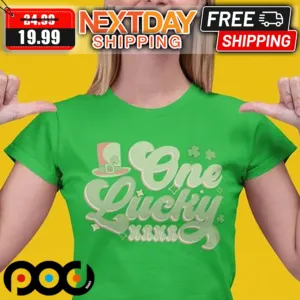 One Lucky Saint Patrick's Day Shirt