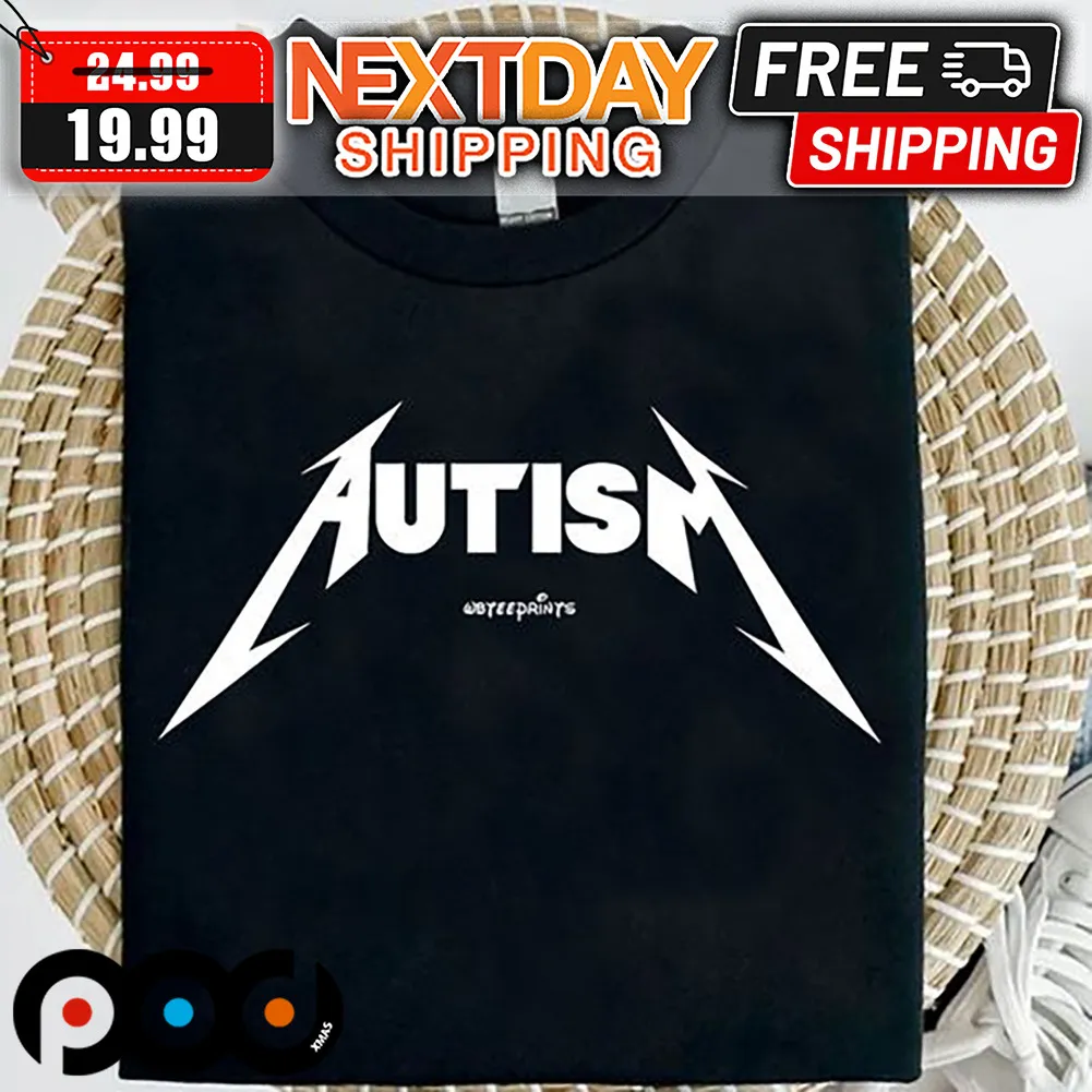 Autism Shirt