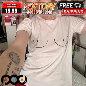 Boobs Funny Shirt