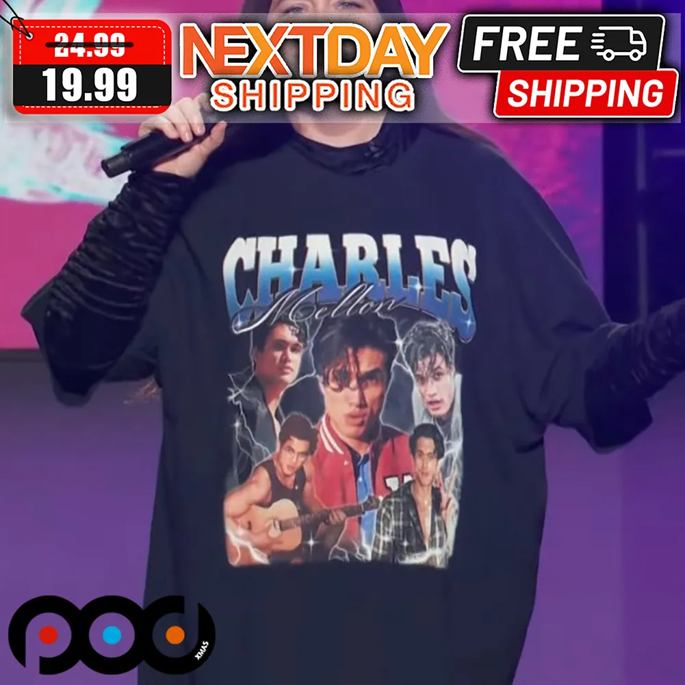 Charles Melton Vintage Shirt