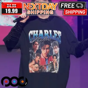 Charles Melton Vintage Shirt