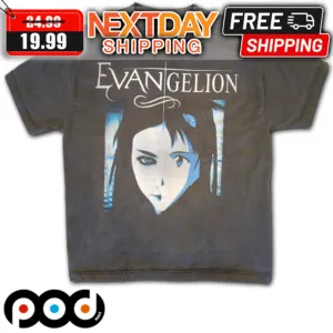Shin Seiki Evangelion Shirt