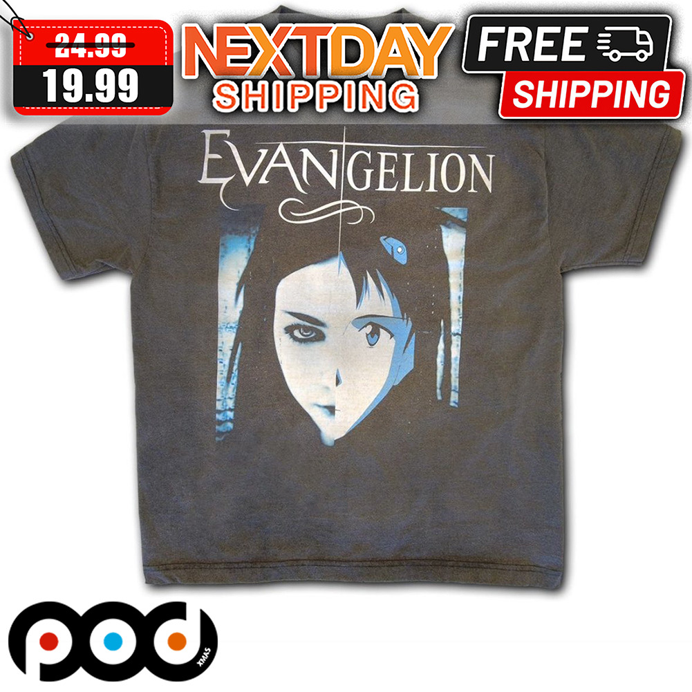 Shin Seiki Evangelion Shirt Shin Seiki Evangelion Shirt