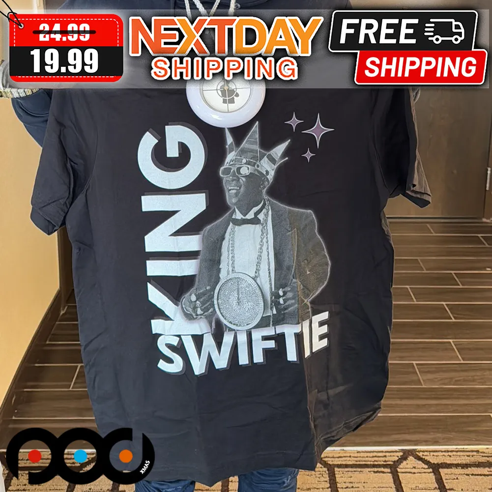 Flavor Flav King Swiftie Shirt