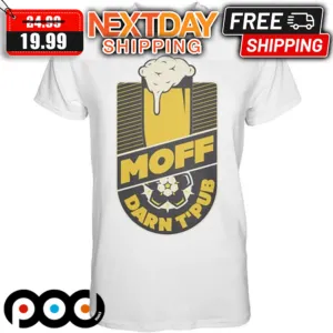 Moff Darn T'Pub Beer Shirt