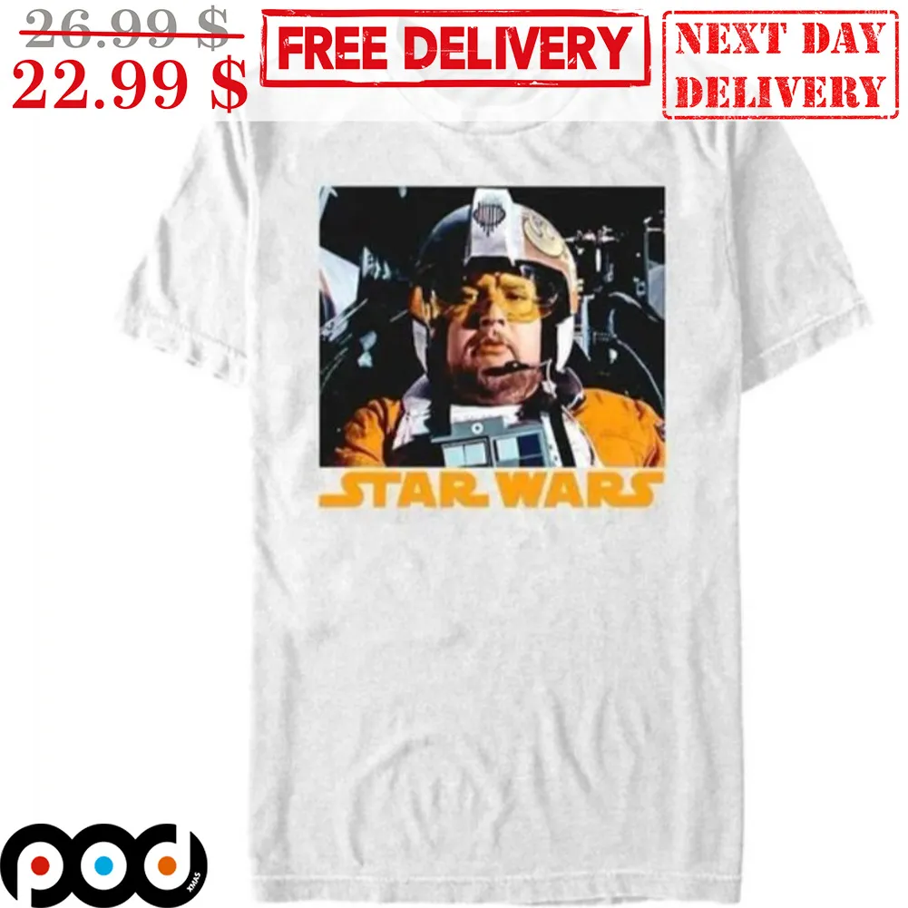 Jek Tono Porkins Star Wars Shirt