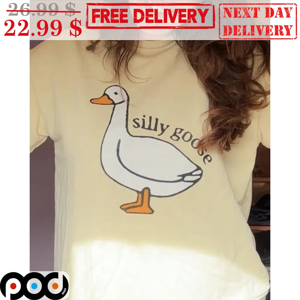 Silly Goose Shirt
