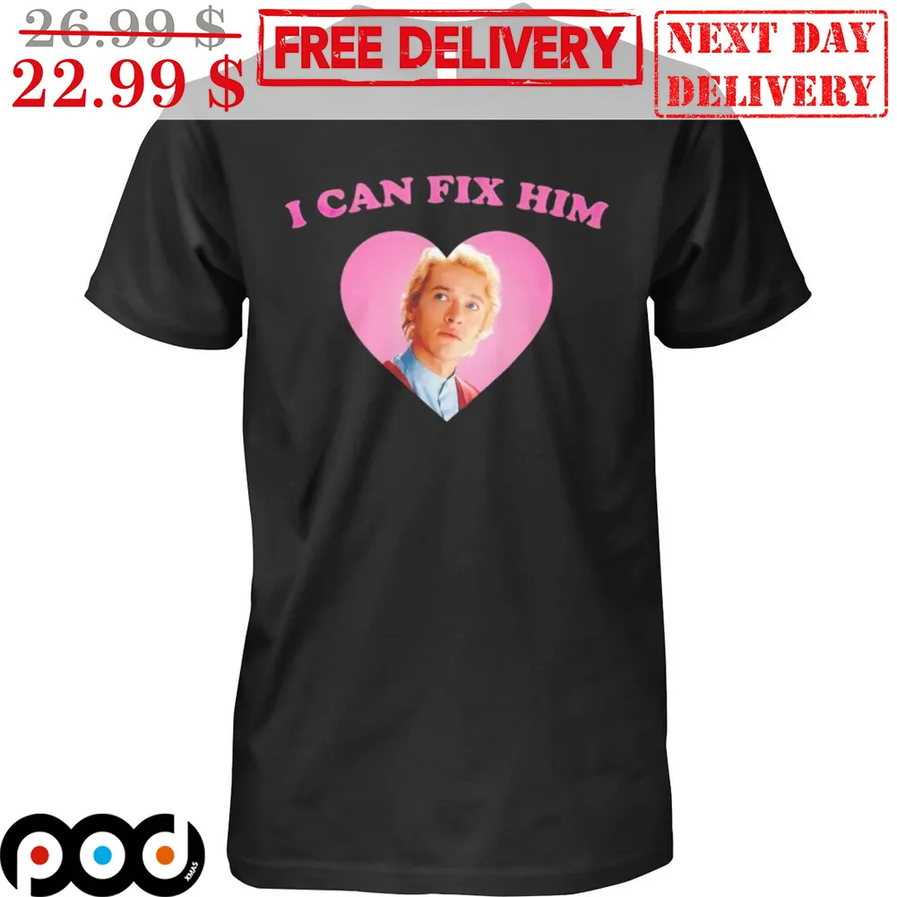 Tom Blyth I Can Fix Him Shirt