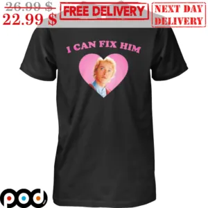 Tom Blyth I Can Fix Him Shirt