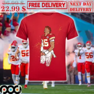 Patrick Mahomes Champions Kansas City Chiefs NFL Super Bowl 2024 Signature Shirt