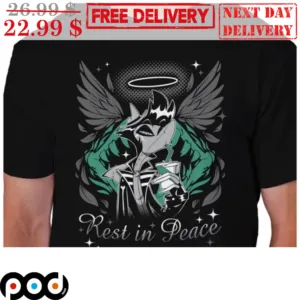 A Helluva Boss Rest In Peace Shirt