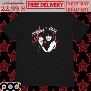 Johnnie And Jake Shirt