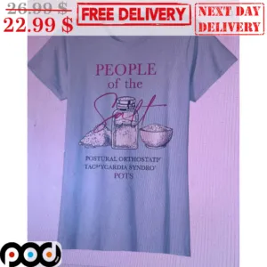 People Of The Salt Shirt