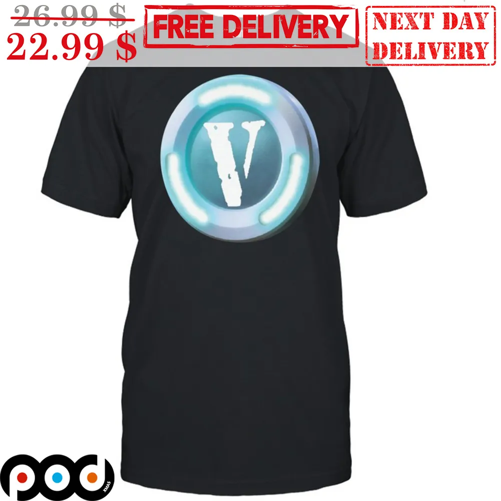 V Vbucks Vlone Shirt