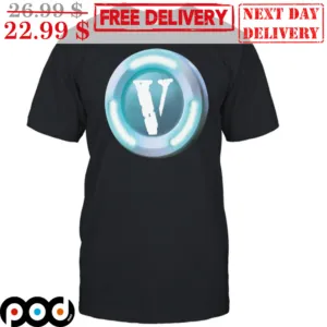 V Vbucks Vlone Shirt