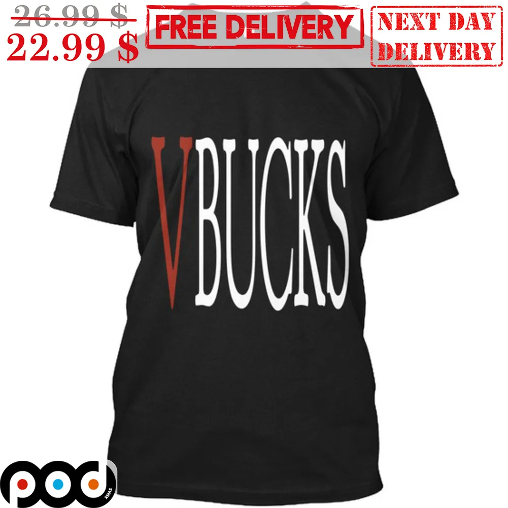 Vbucks Vlone Shirt