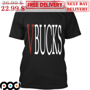 Vbucks Vlone Shirt