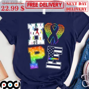 Hope Cancer Awareness Shirt