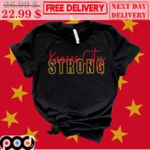 Kansas City Strong Shirt