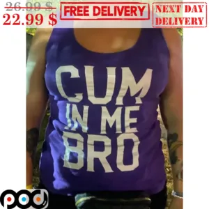 Cum In Mr Bro Shirt