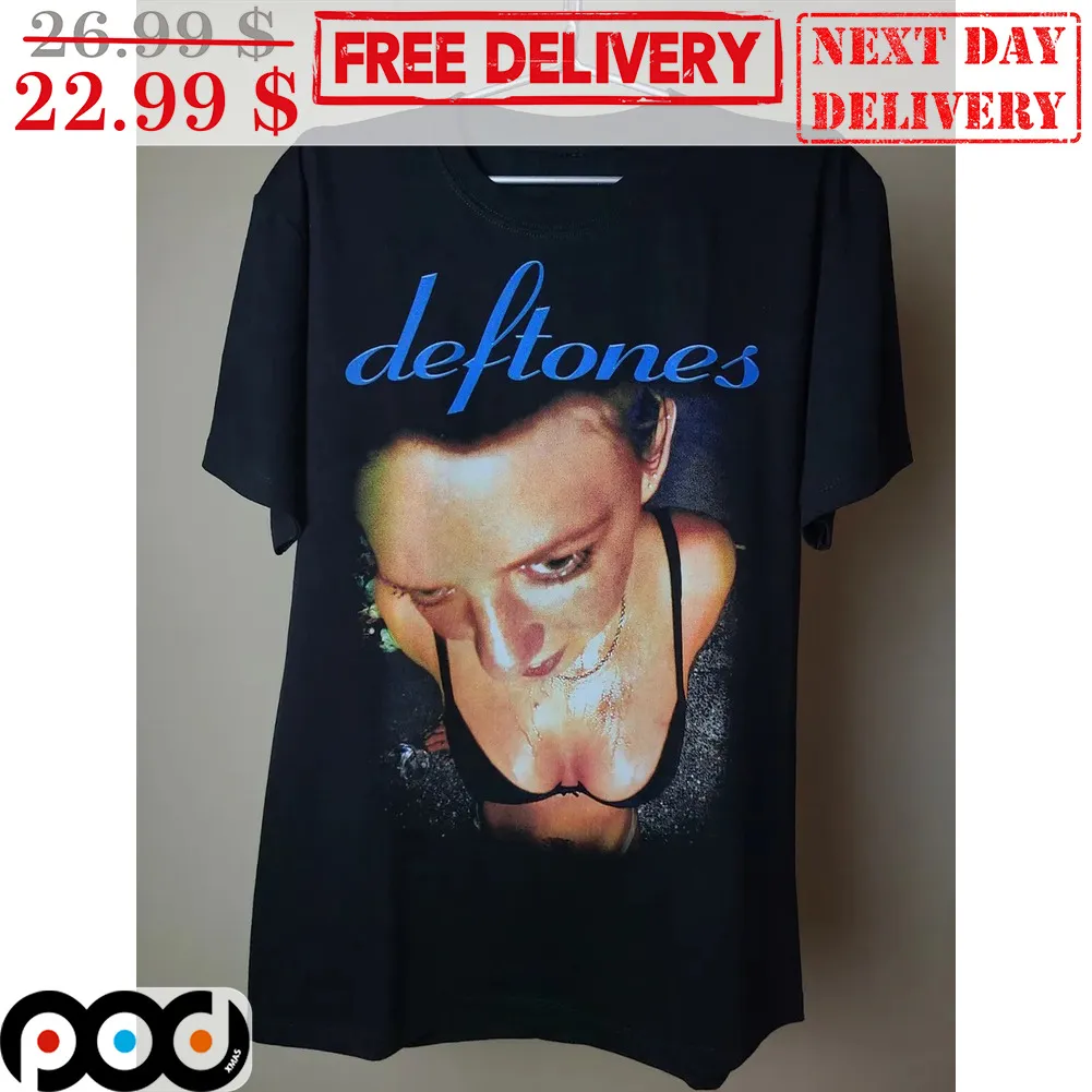 Deftones Band Shirt
