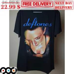 Deftones Band Shirt